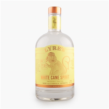 Lyre's白朗姆甘蔗烈酒风味饮料 700ml*6