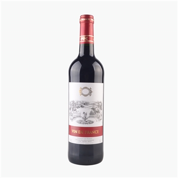 万德法国干红葡萄酒 750ml