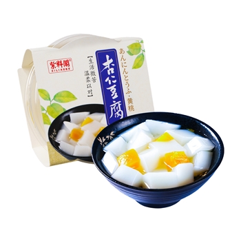 杏仁豆腐     （黄桃）150g*16