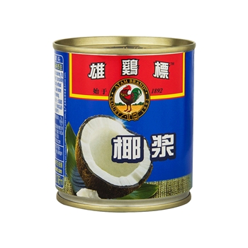 雄鸡标 椰浆270ml/24罐