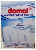 Domol多默莱白色衣物亮白纸