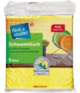 flink & sauber 菲琳妮多用途清洁抹布