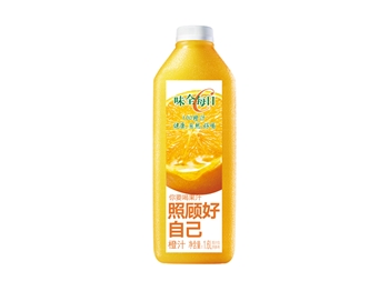 味全每日C橙汁1600ml
