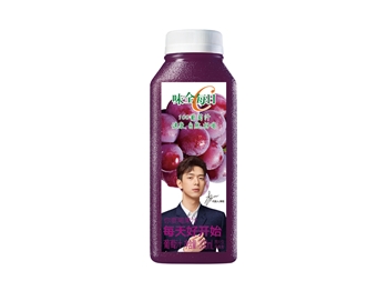 味全每日C葡萄汁300ml