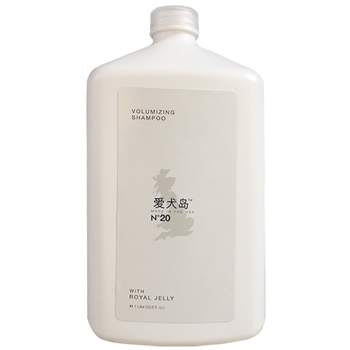 爱犬岛No.20蜂王浆香波1000ml
