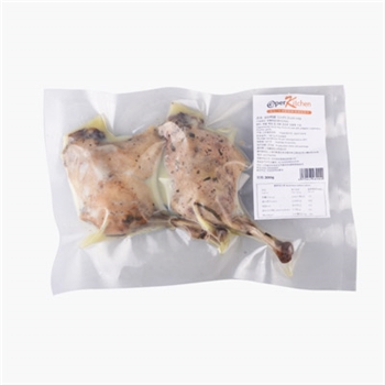 油封鸭腿（2只装） 300g*50